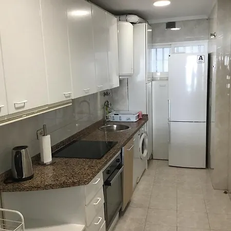 Apartment Delfin Views Almunecar